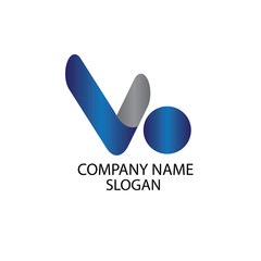 Abstract company logo