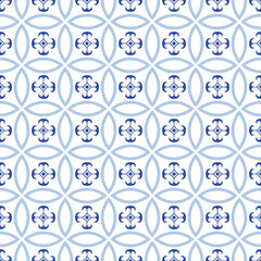 Seamless vector pattern.