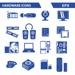 hardware icons pack