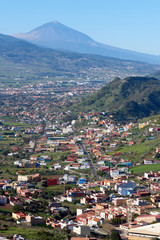 Mirador Cruz Del Carmen Observation Deck Tenerife