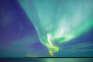 オーロラ