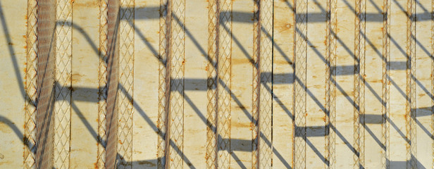 wooden fence background