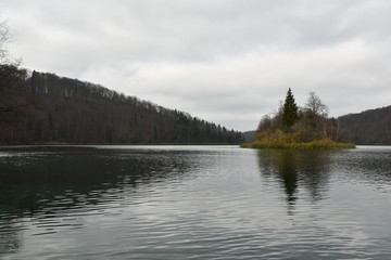 Plitvice lake Criatia