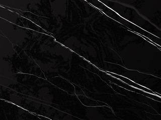 Black marble background, vector illustration EPS 10 - obrazy, fototapety, plakaty