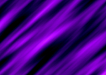 gradient satin silk decor