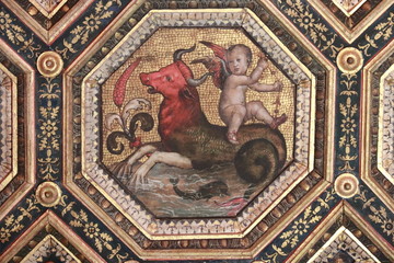 Palazzo della Rovere a Roma