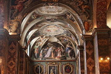 Chiesa di San Silvestro al Quirinale