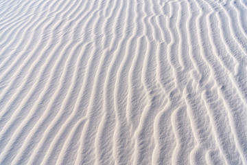 Sand Dune Texture of Nature, Desert Background