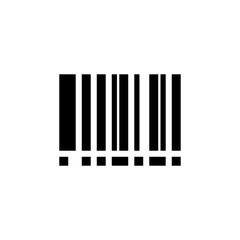 Barcode icon,vector,logo