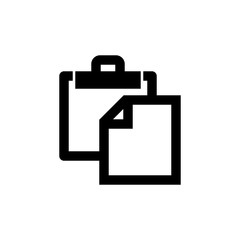 Cheklist icon,vector,logo