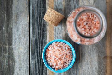 Pink Himalayan Salt