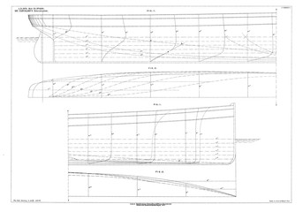 Patente inglesa de Trajano Augusto de Carvalho (1830-1898) para melhorias em navios e embarcações, solicitada em 23 de maio de 1870 e concedida em 12 de julho de 1870