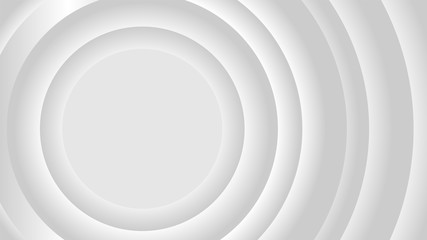 Abstract white background with copy space