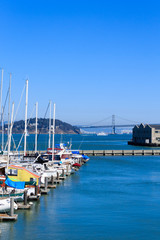 San Francisco panorama