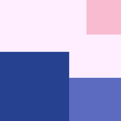 Naklejka premium Vector Geometric Background in Material Design style