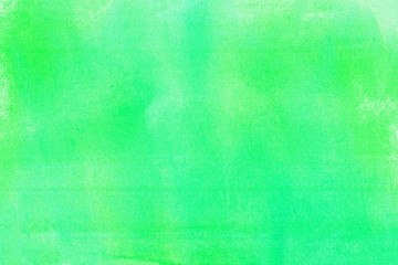 Multicolored abstract background. Illustration watercolor hand painting. Texture for wallpaper.