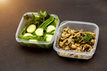 Healthy food, Breakfast