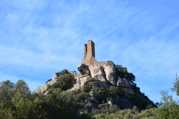 Castello di Pedres