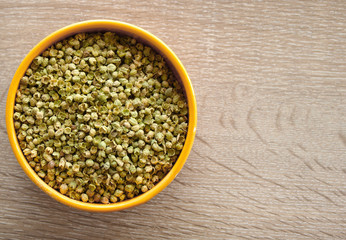 Dry herbal  origanum