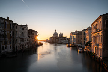 Obraz premium Venice sunrise