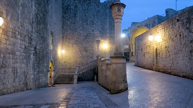 Dubrovnik Croatie