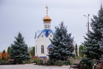 church in ukraine