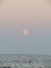 Luna roja