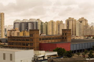 São Paulo Cityscape