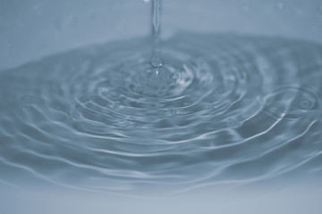 Abstract water background.