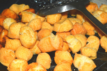 the national dish of pastry chak-chak