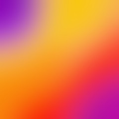 Abstract colorful background. Design Template. Modern Pattern. Gradient Illustration For Web and Application Design