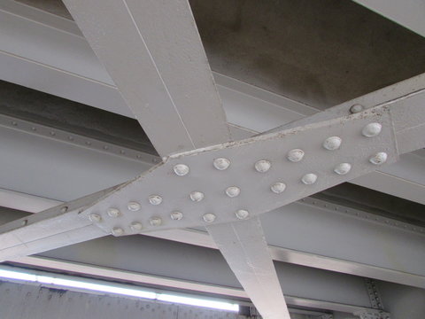 ponte estrutura met&aacute;lica florentino avidos vitoria es brazil bridge steel