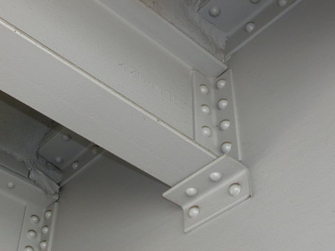 ponte estrutura met&aacute;lica florentino avidos vitoria es brazil bridge steel