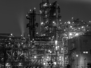 Factory illumination	