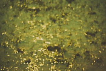 abstract bokeh background