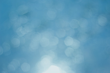 abstract bokeh background