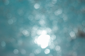 abstract bokeh background