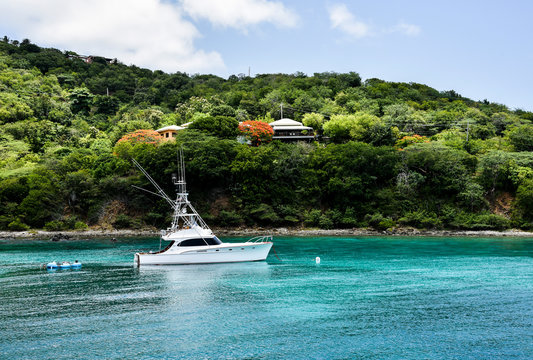 Culebra Island off the coast of Puerto Rico 