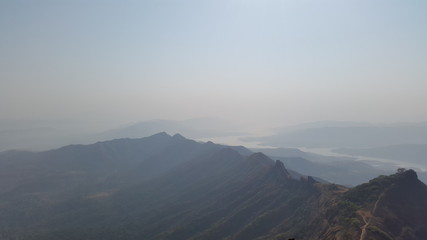 Fototapeta premium mountains