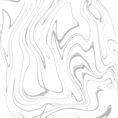 Abstract grey and white marble pattern as illustration background and wallpaper.