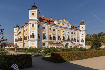 State Milotice Castle, Czech Republic