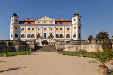 State Milotice Castle, Czech Republic