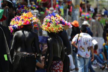 CARNAVAL DE BARRANQUILLA-COLOMBIA