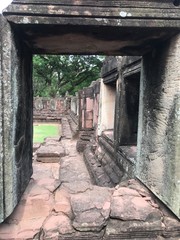 Pi-Mine Stone Temple