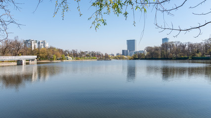Park Bordei - Bukarest