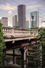 Houston, City on the Bayou