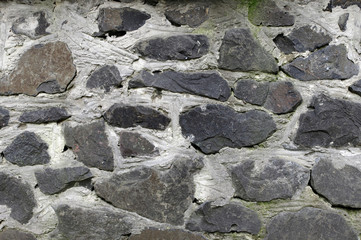 Wall, stone, texture, brick, pattern, rock, architecture, old, abstract