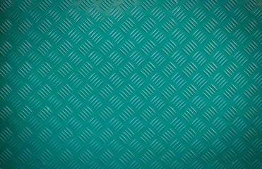 Abstract pattern background steel floor in industrial factory