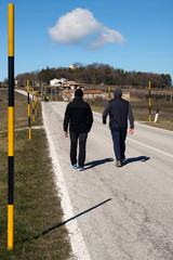 passeggiata