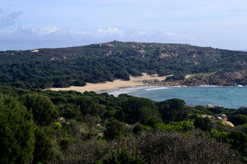 Spiaggia di Cala Cipolla